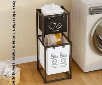 VX Organizador de Ropa Sucia YH6901